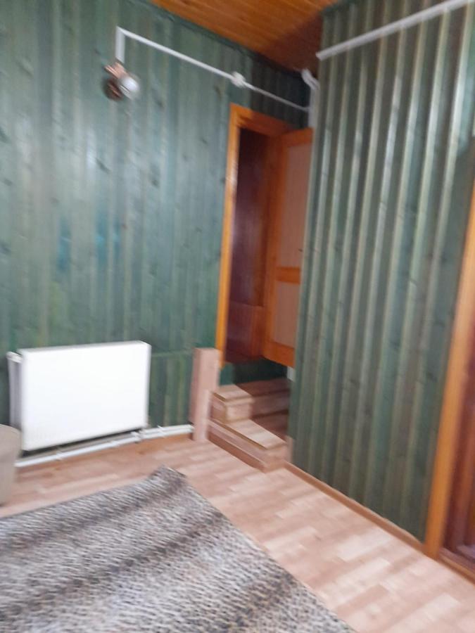 Barlogul Ursilor Lepsa Hotel Eksteriør billede