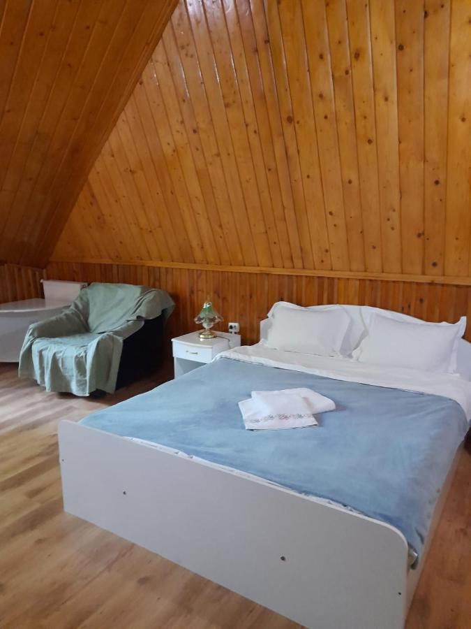 Barlogul Ursilor Lepsa Hotel Eksteriør billede